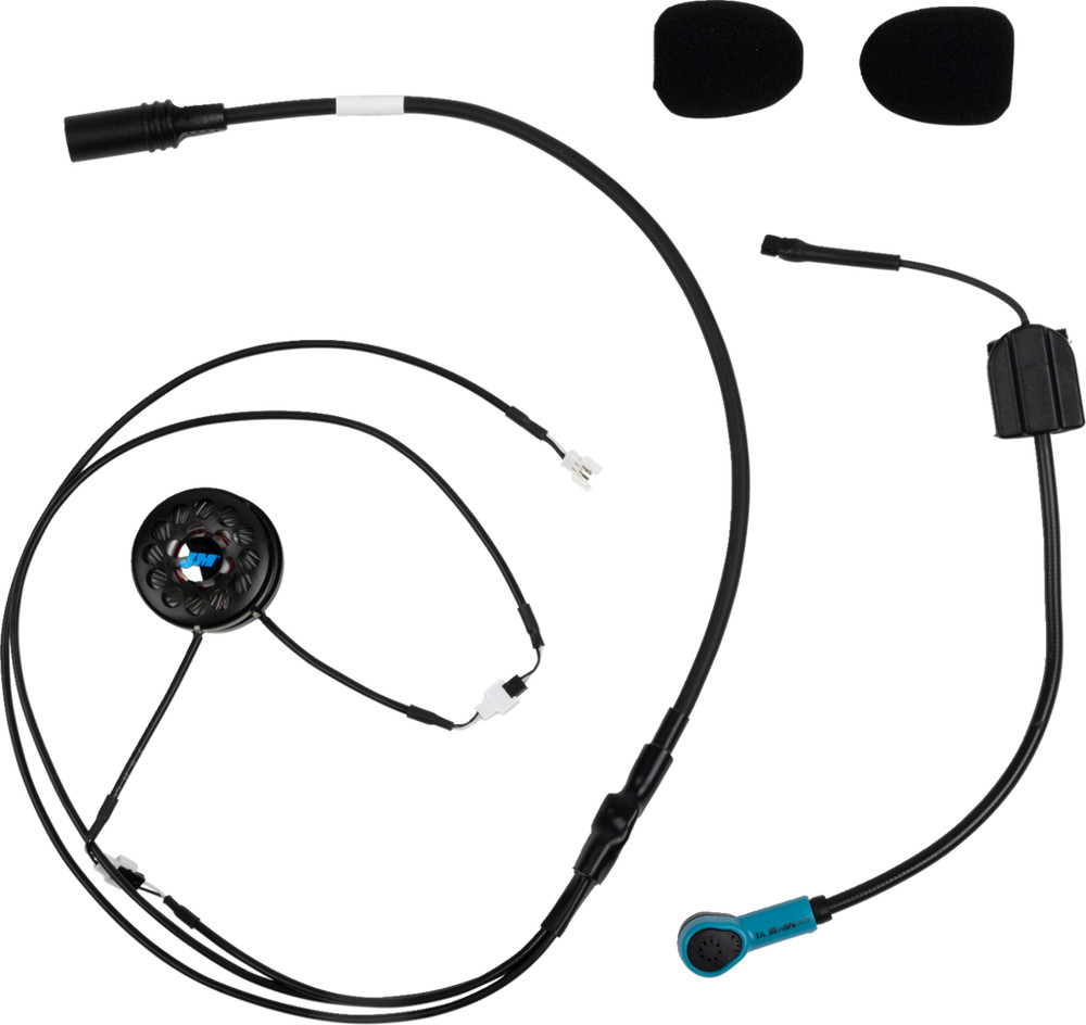 J&M - HS-ECLS929-UNV Headset Elite 929 Clamp-Less