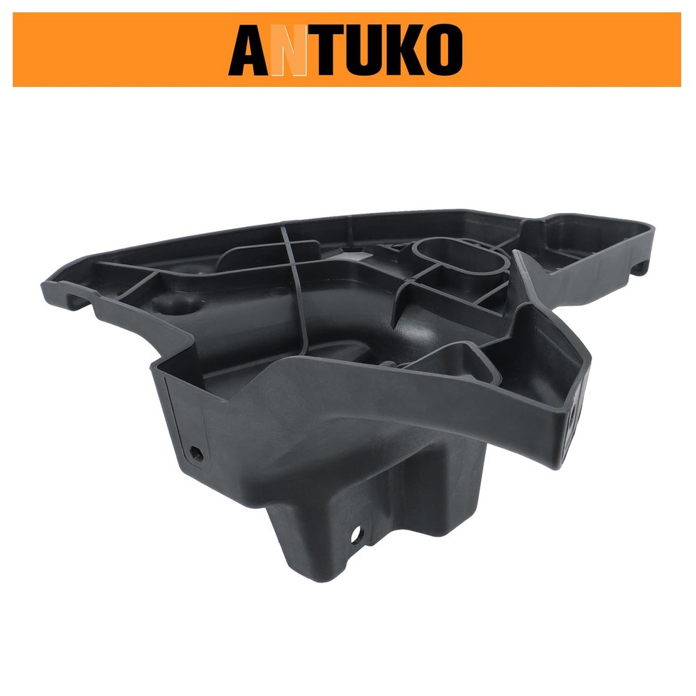 Black Front Bumper Bracket Driver Side Replacement for Escalade 2021-2024