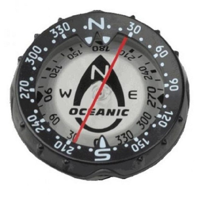 Oceanic Swiv Compass Module for Underwater Navigation for Scuba Diving