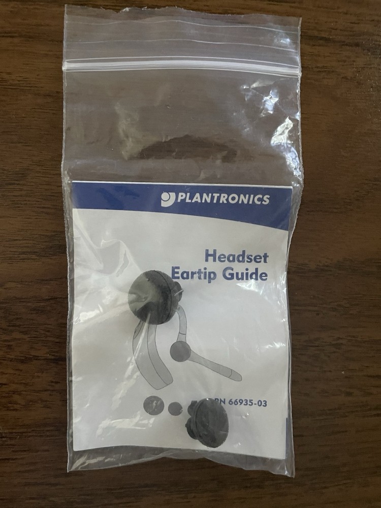 Plantronics eartip replacement 2 Pieces - e251