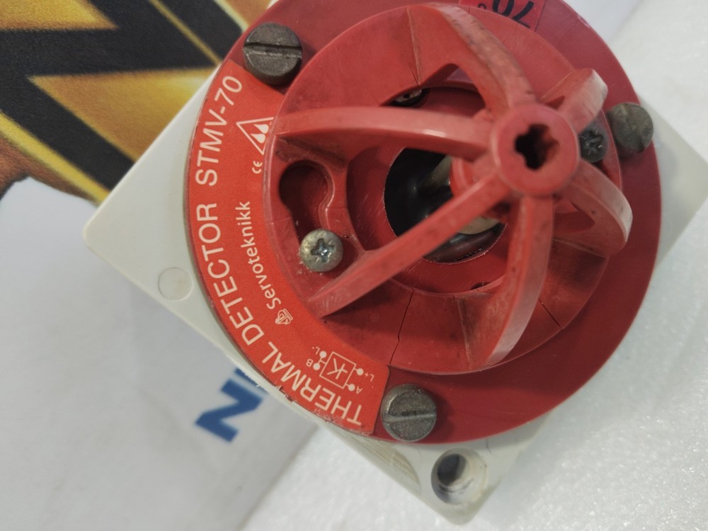 SERVOTEKNIKK STMV-70 THERMAL DETECTOR