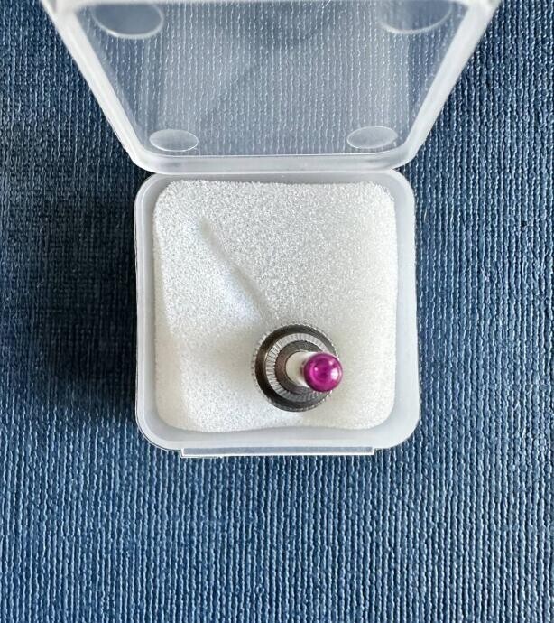 Machine Touch Probe Stylus M3 4mm Ruby Ball Ceramic stem For 3D Sensor80.362.00