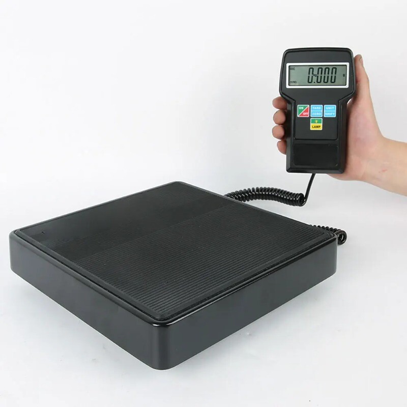 High-precision Portable Electronic Charging Scale for Freon Refrigerants