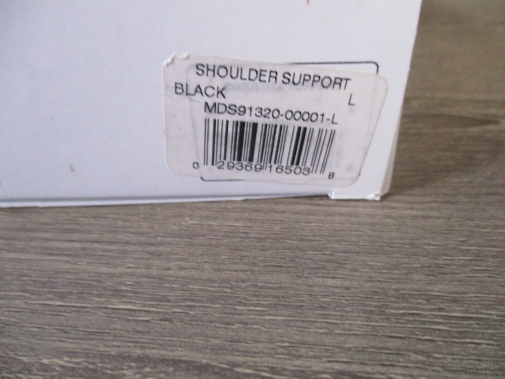 McDavid Universal Right Left Shoulder Support Wrap Level 2 Size L Large 463 New