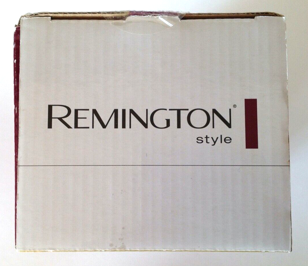 Remington H-1015 Ionic Ceramic Hot Rollers Compact Travel 10 Rollers 2 Sizes NEW