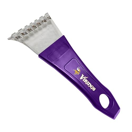41104 Ice Scraper Minnesota Vikings