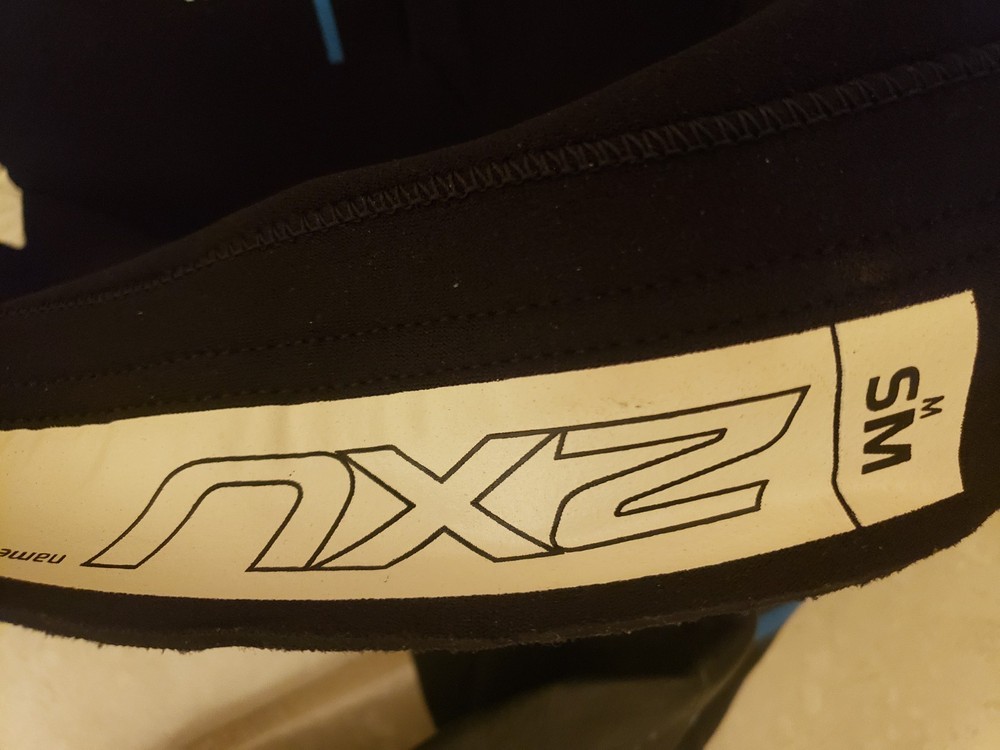 Mens 2XU C:2, Comp 2 Full Wetsuit. Size: SM (Small Medium)