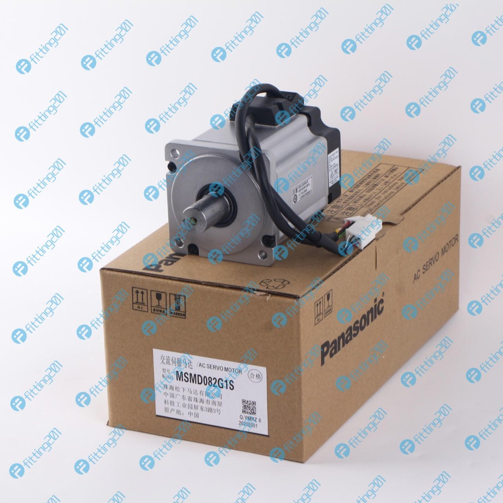 1PC PANASONIC MSMD082G1S Servo Motor New