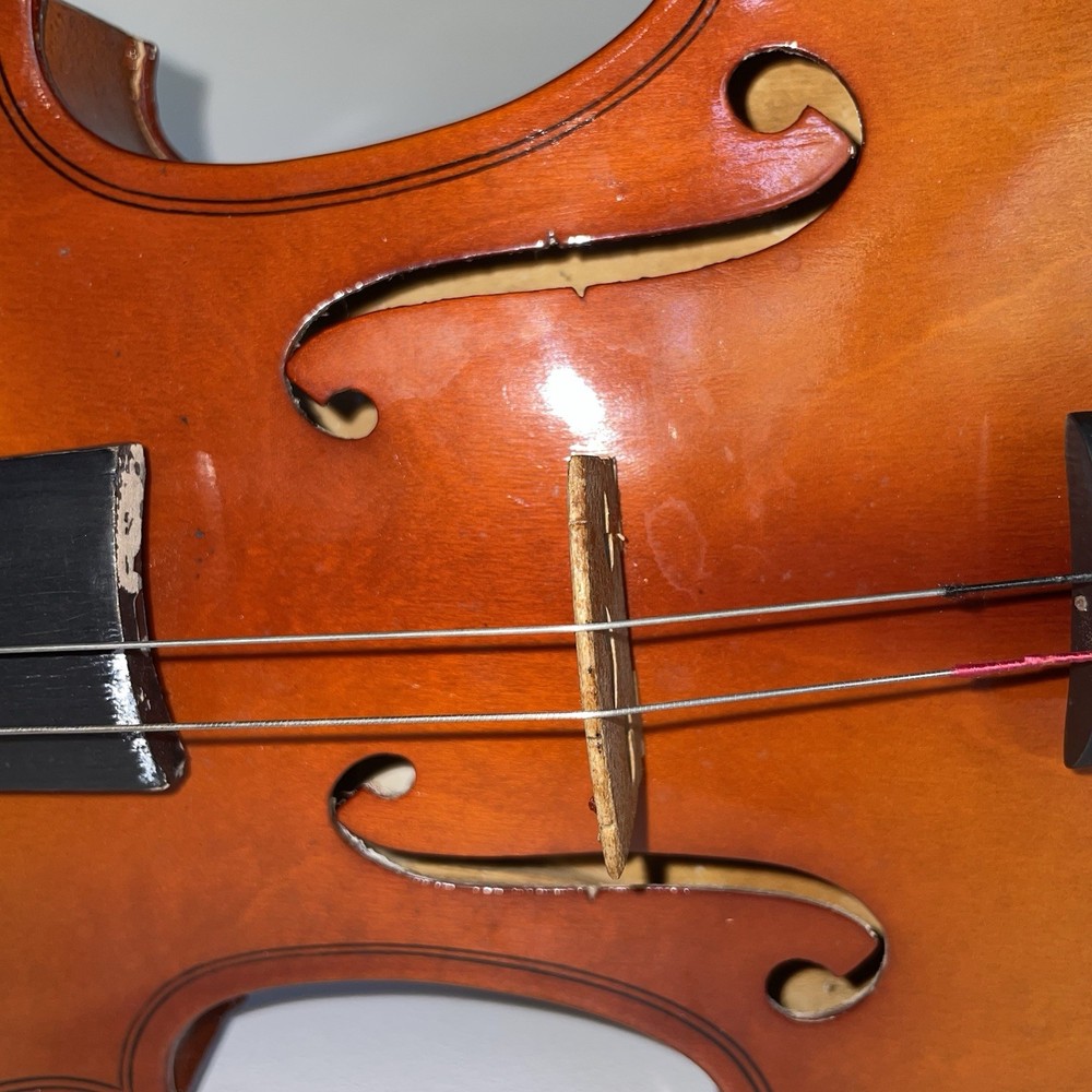 Crescent Violin - No Bow - No Case