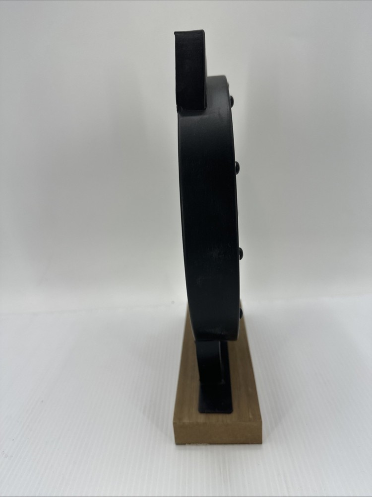 Standing Clock Antiquity De Paris Clock 13”x10” {113}
