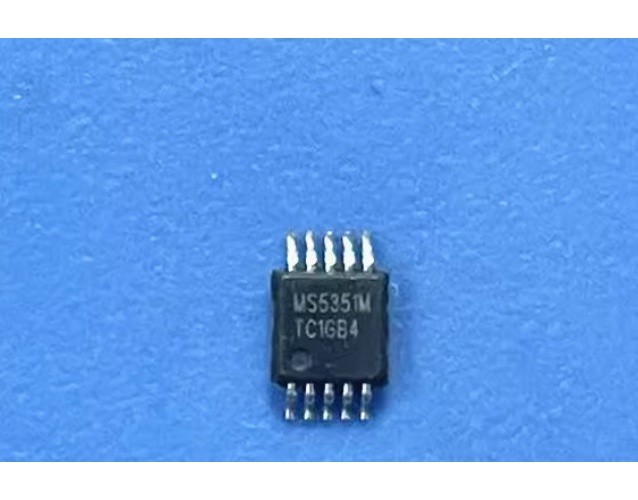 10PC new IC integrated chip MS5351M #iw