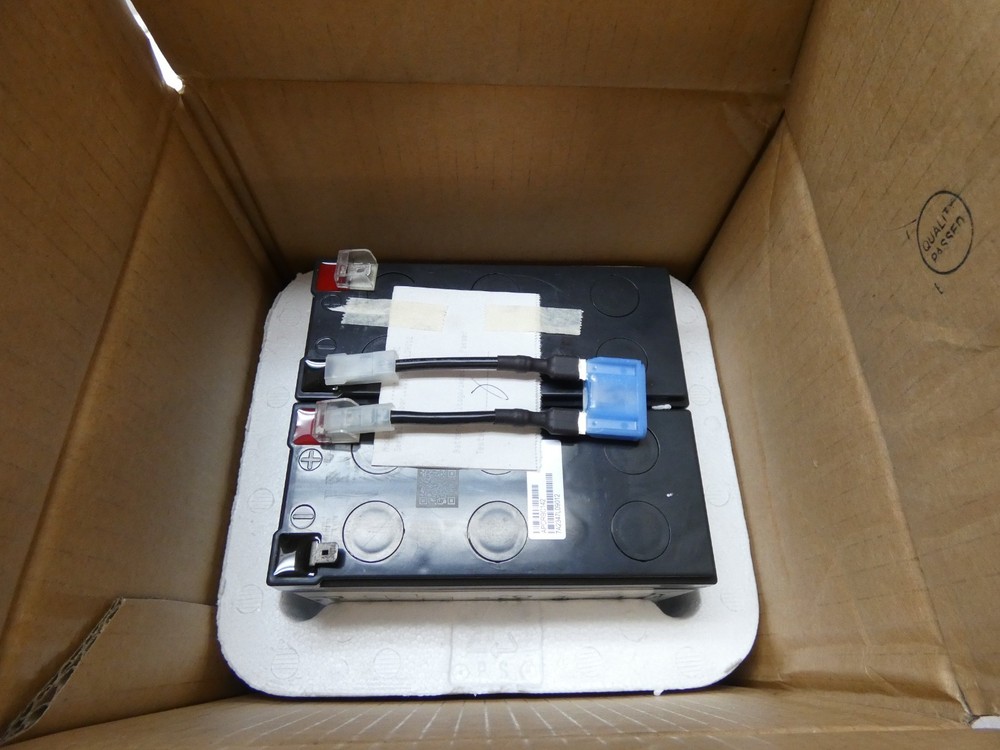 Open Box APC APCRBC142 Replacement Battery