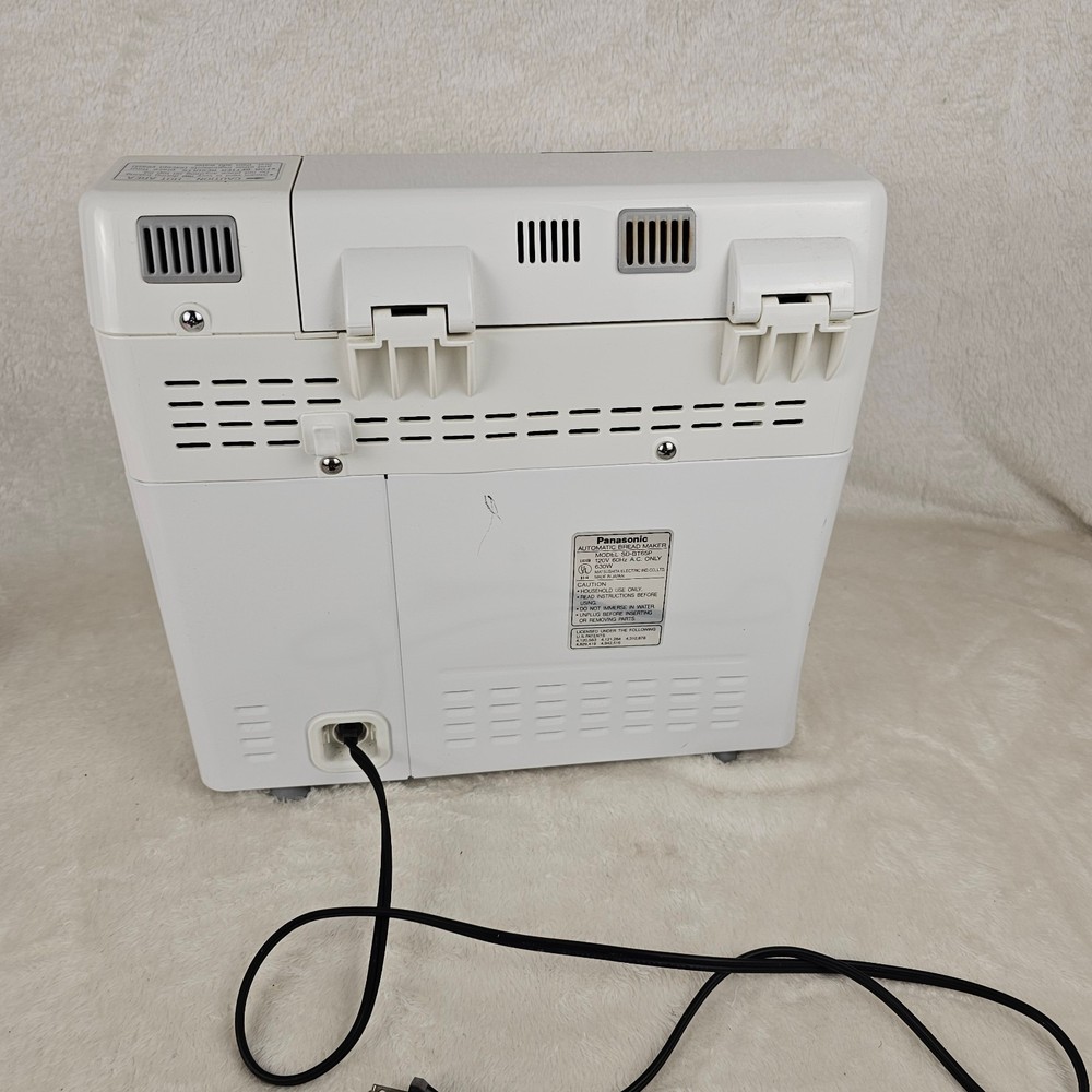 Panasonic SD-BT65P Bread Maker Machine - Working
