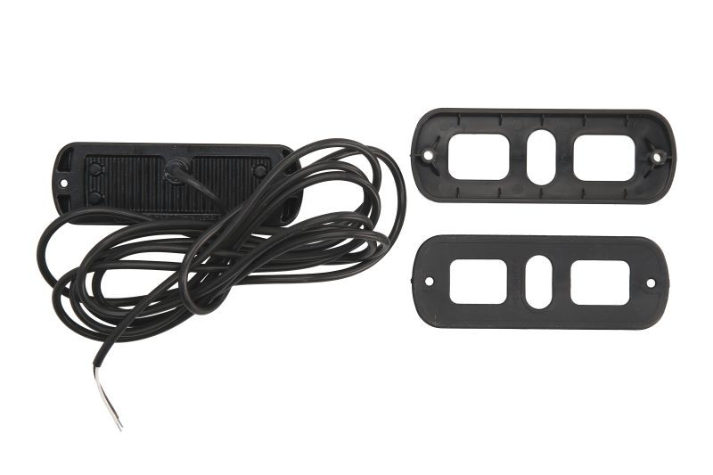 Rotating Warning Light