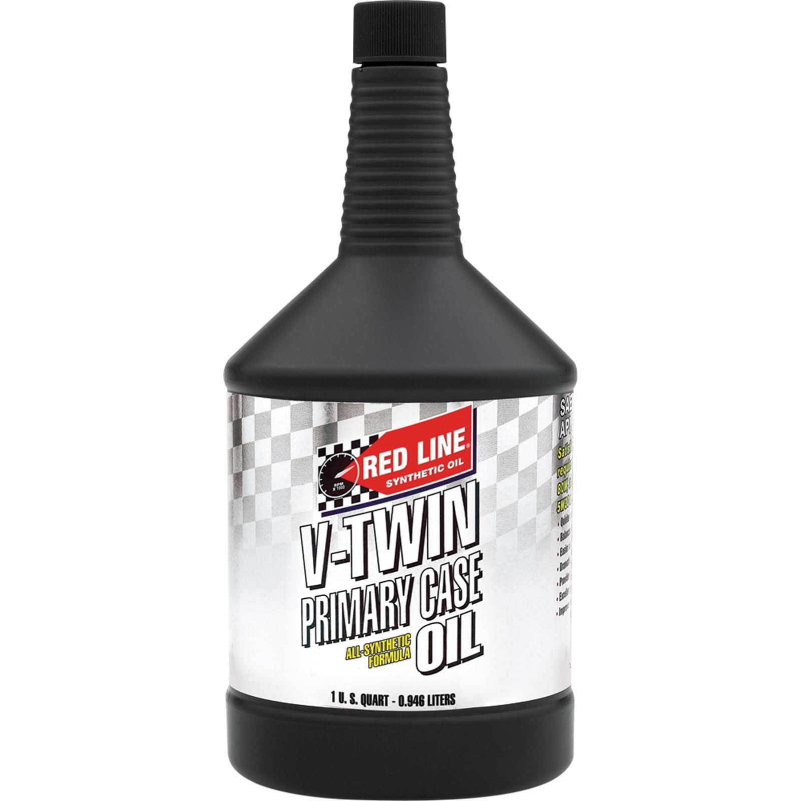 Red Line V-Twin Primary Case Oil 1 Quart 42904