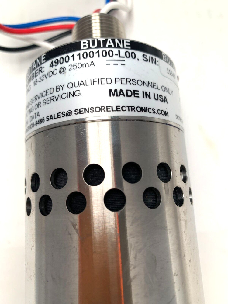 Sensor Electronics 49001100100-L00 Infrared Gas Detector Millenium Butane
