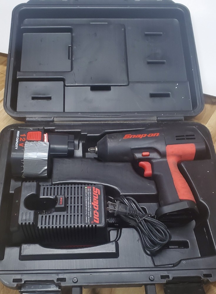 Snap On Cordless Impact Tool CT 310