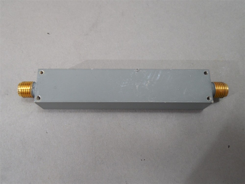 Micro-Tronics N1895-80014 Band Pass Filter USED