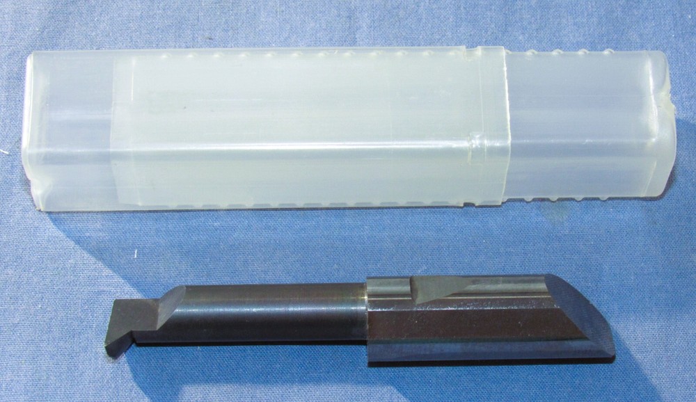 Micro100 Carbide Boring Bars Quick Change Boring Bar QPR-4901500X