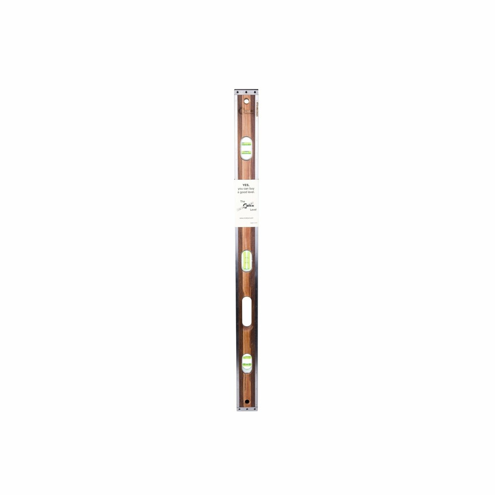 Crick Tool 36 Inches Crick Wood Level