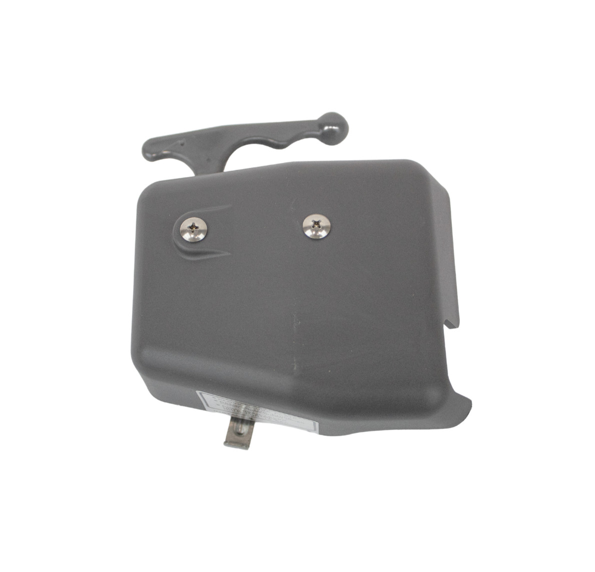 Sharpener Assembly With Metal Stones Fitting Hobart Slicers 2612 - 2912, Replace