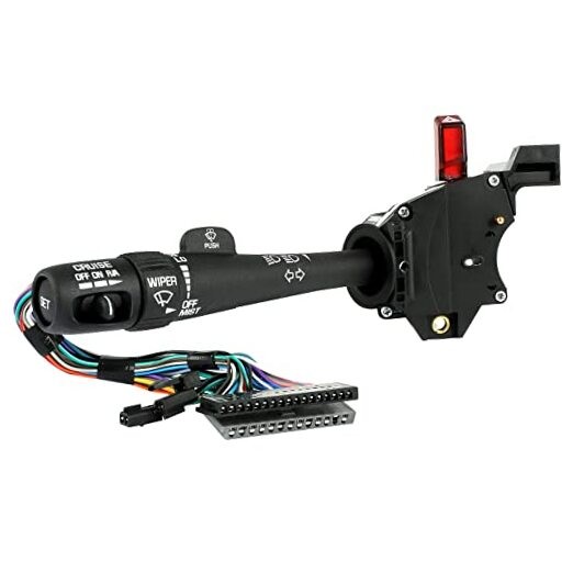 Turn Signal Multi Function Switch with Cruise Control Fit for GMC Jimmy 4.3L