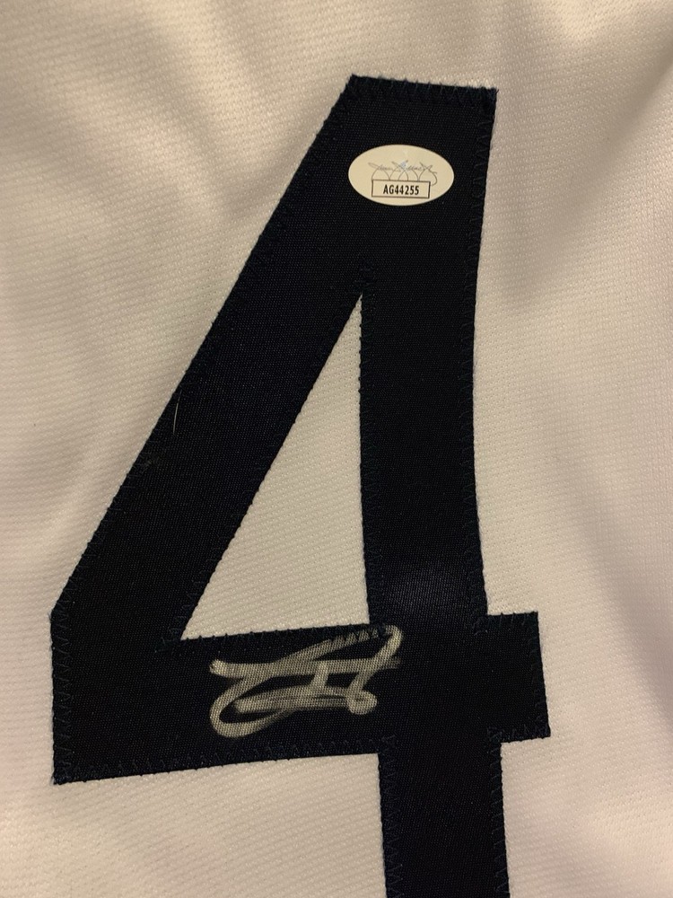 Julio Rodriguez Autographed Custom Jersey Seattle Mariners , JSA Certified