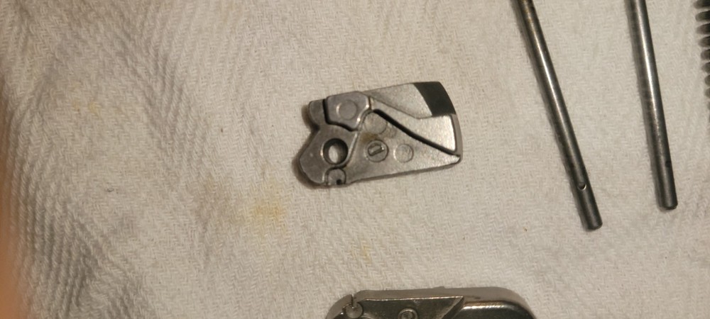 ruger red label 12ga hammer assembly
