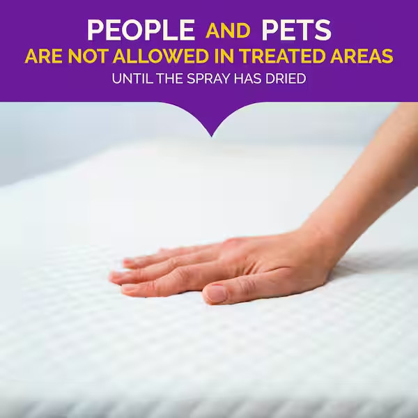 1 Gal Ready-to-Use Bed Bug Killer Treatment With Egg Kill