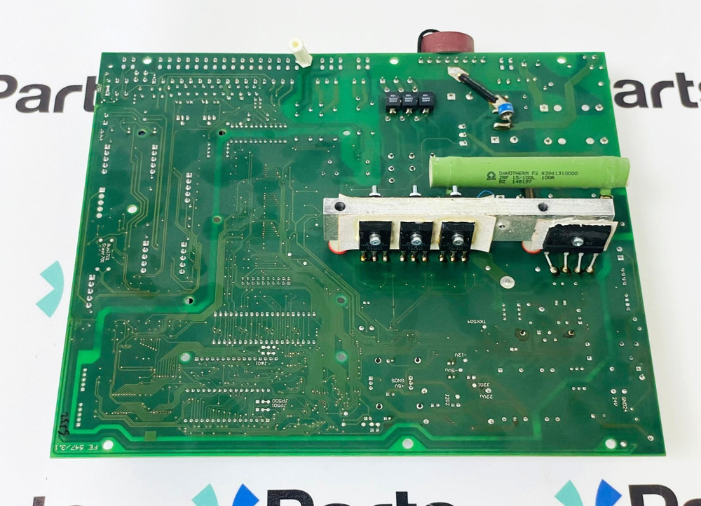 FIEG ELECTRONICS FE547/3.1 Circuit Board