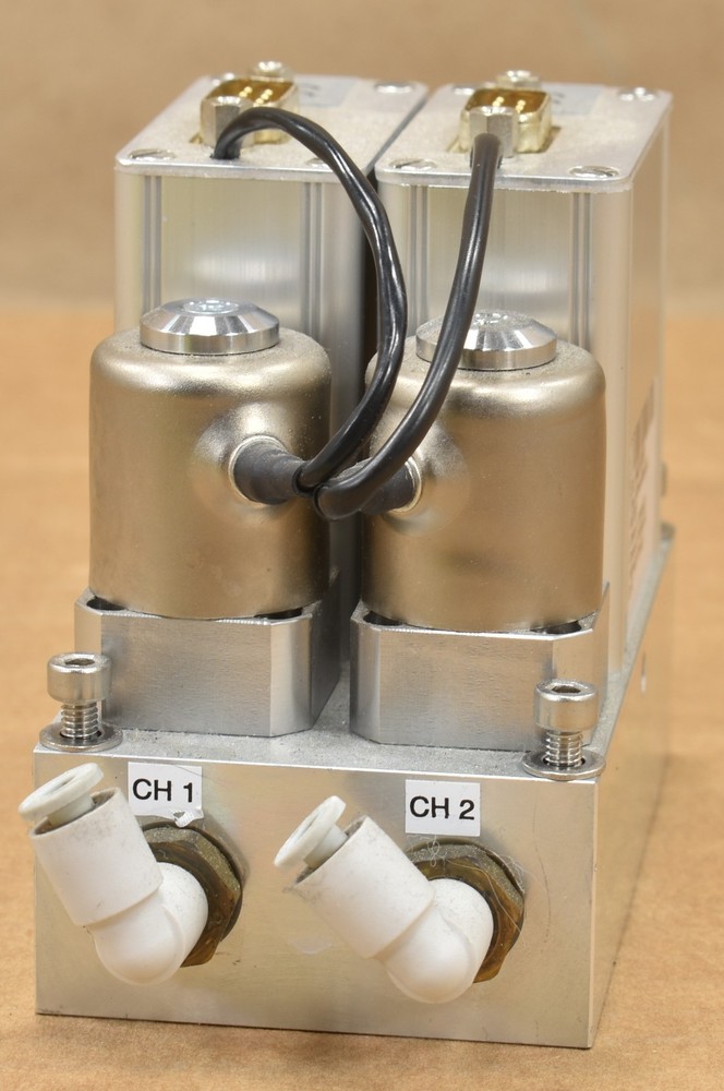 Bronkhorst MIC-202F Type 2 channel Mani-Flow Mass Flow Controller