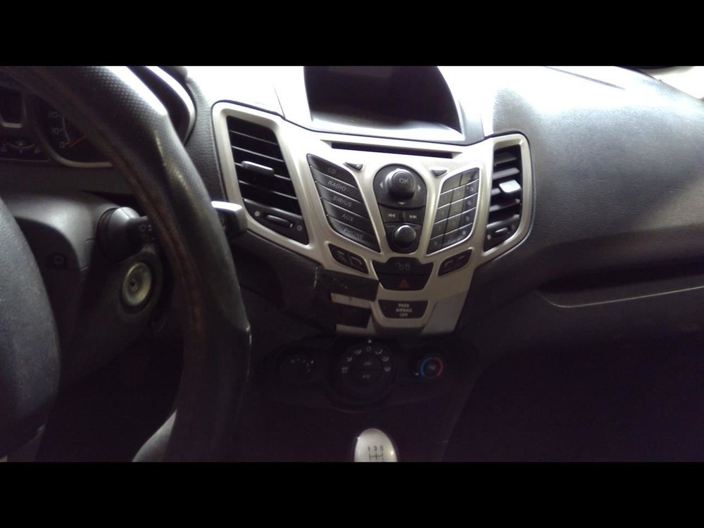 2011 FORD FIESTA Engine ECM Electronic Control Module ID BA61-EE Thru Eg