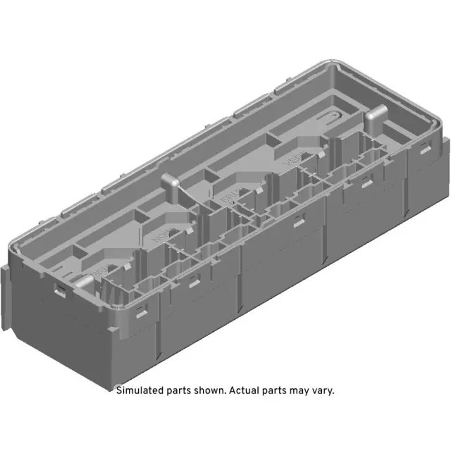 Genuine GM HVAC Remote Control Module 13595936