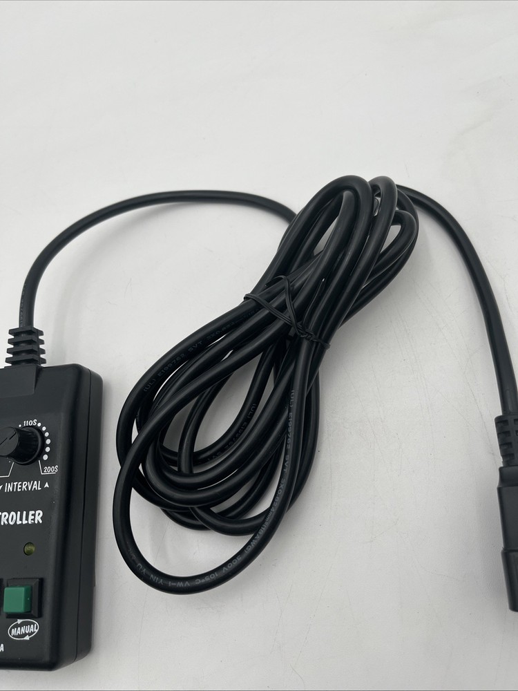 HESHAN LIDE Fog Machine FWC-4 Replacement Timer Switch Controller Only 120V