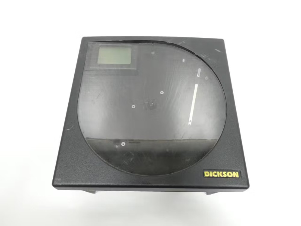 Dickson KT802 Temperature Chart Recorder