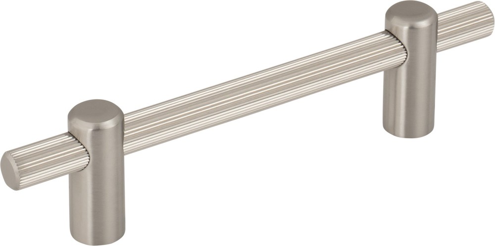 Top Knobs TK3252BSN Dempsey Pull 3 3/4" (c-c) Brushed Satin Nickel