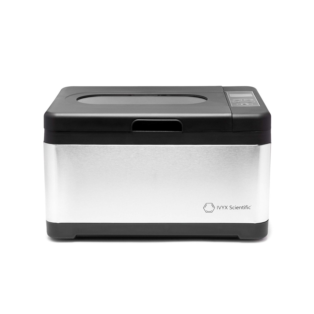 Recirculating Lab Water Bath, RT-100°C, 8 L Capacity, 800W