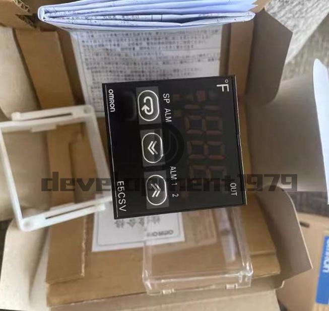 One Omron E5CSV-Q1G-F Temperature controller new