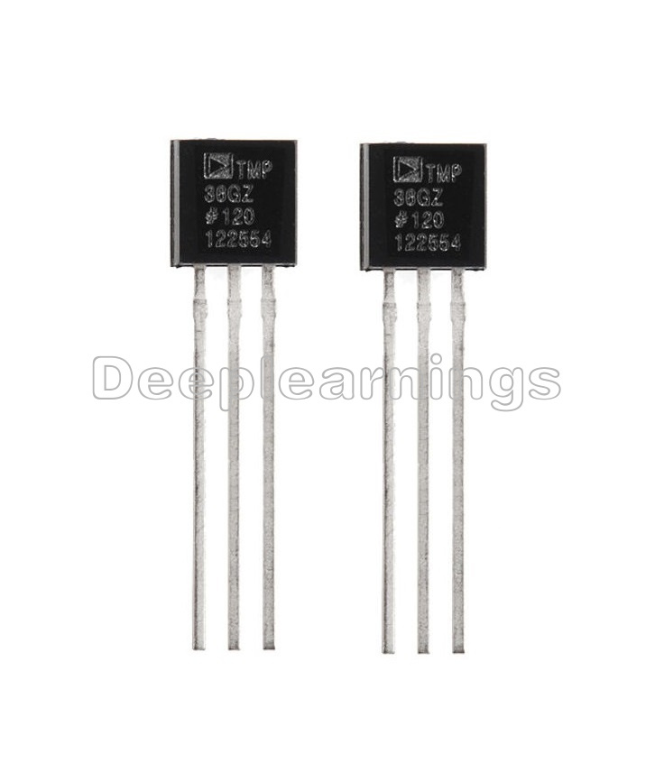 1PCS TMP36GT9 ORIGINAL Low Voltage Temperatur​e Sensors