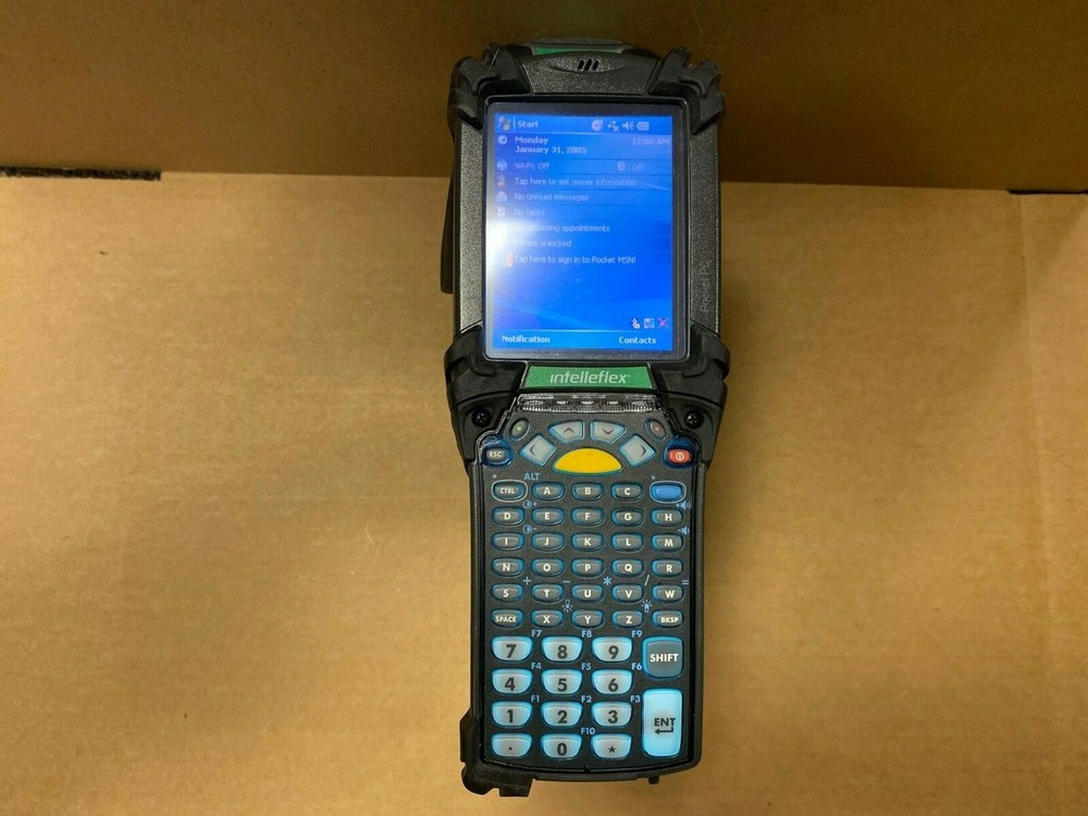 Motorola MC55N0 3.5" Handheld Computer/Barcode Scanner