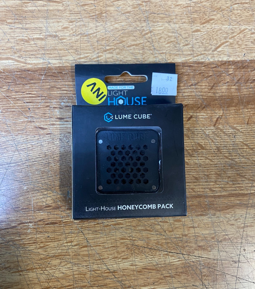 Lume Cube Honeycomb Pack for Light-House