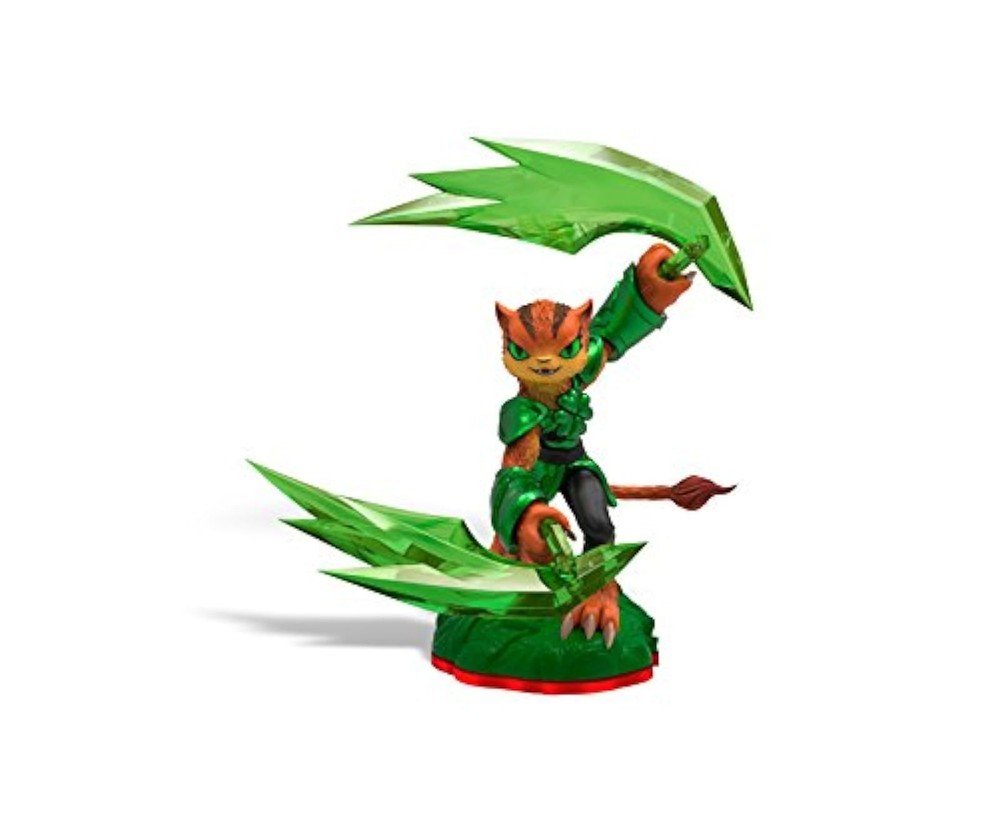 Skylanders Trap Team: Trap Master Tuff Luck Character Pack 0E