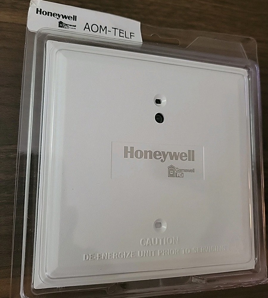 Gamewell FCI AOM-TELF Control Panel Module . NEW IN BOX