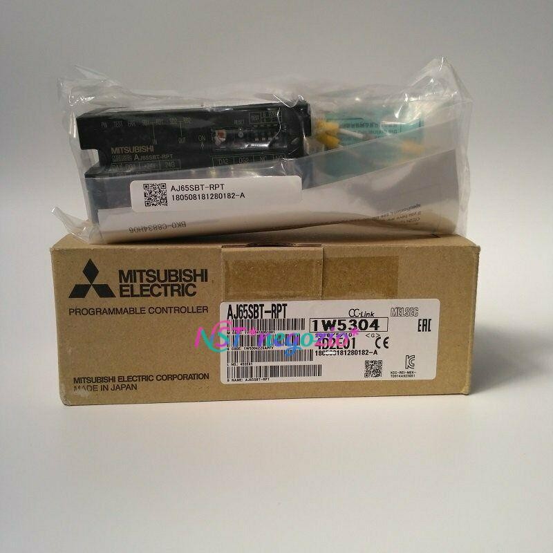 1 Pc. New AJ65SBT-RPT PLC Module