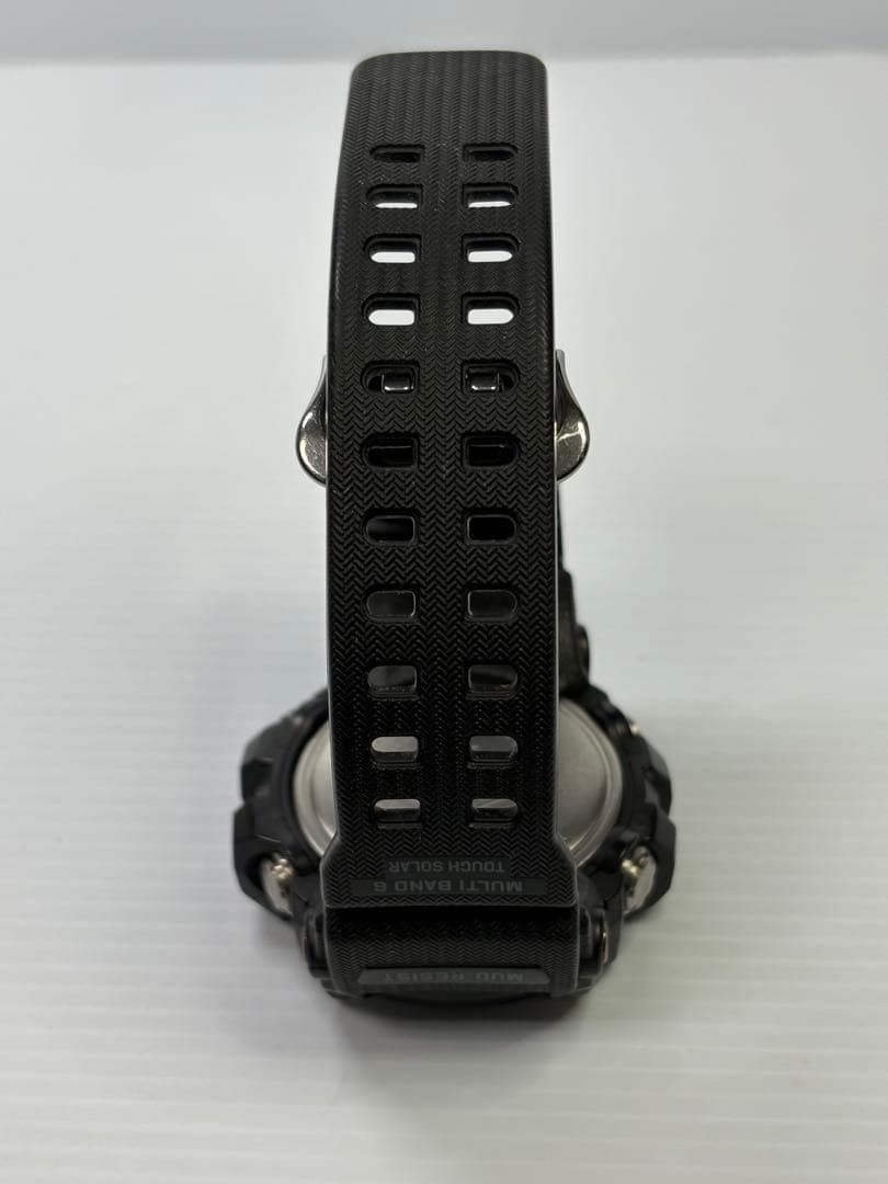 GSHOCK GWG100 Mudmaster Timepiece Solar Radio Ready Genuine Authentic
