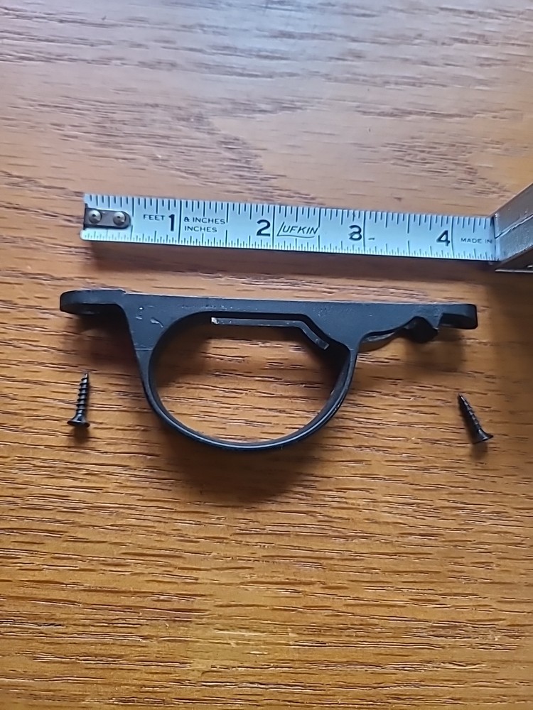 CVA Eclipse Inline 50 Cal Trigger Guard And Screws Muzzleloader FREE FAST SHIP