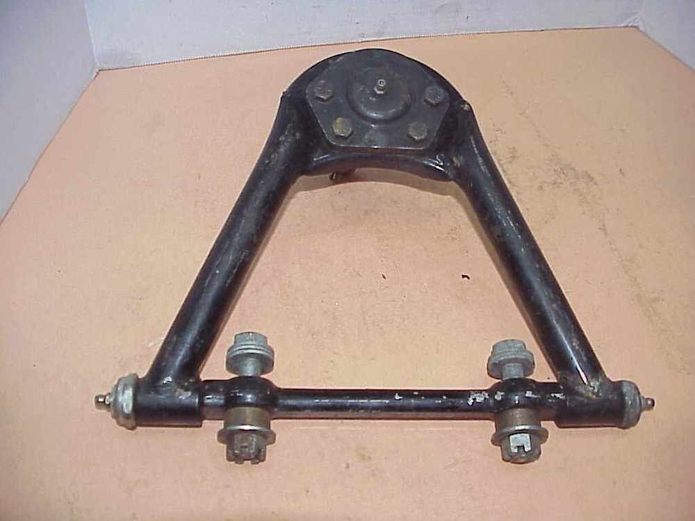 Tubular 7-1/2" Upper Control A-Arm & Balljoint