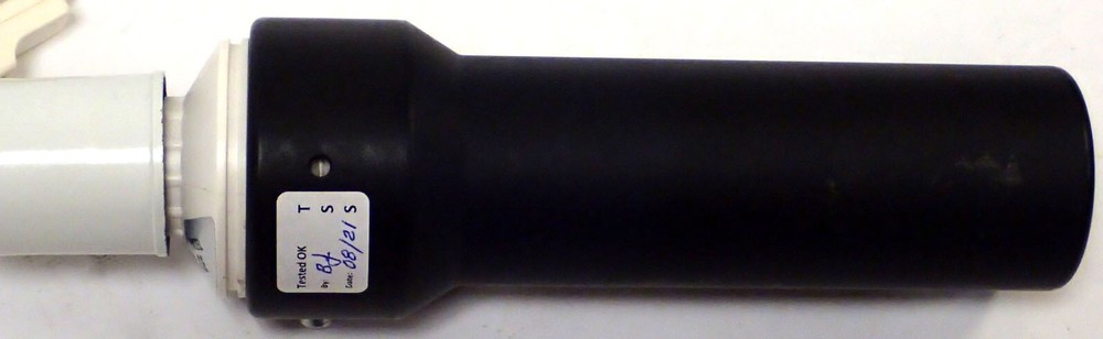 MULTICHANNEL INS Hg/Ar LIGHT SOURCE w/ ARCOTRONIC AT513XE-E27 & PL-S TESTED