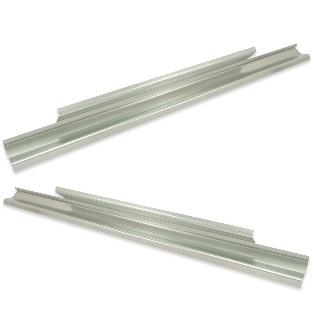 Outer Rocker Panels Pair For Dodge Ram Regular/Extended Cab Pickup 1994-2002