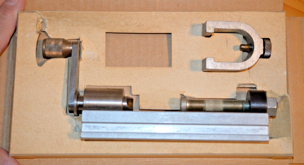 C&H Model 301 Case Trimmer in Factory Box